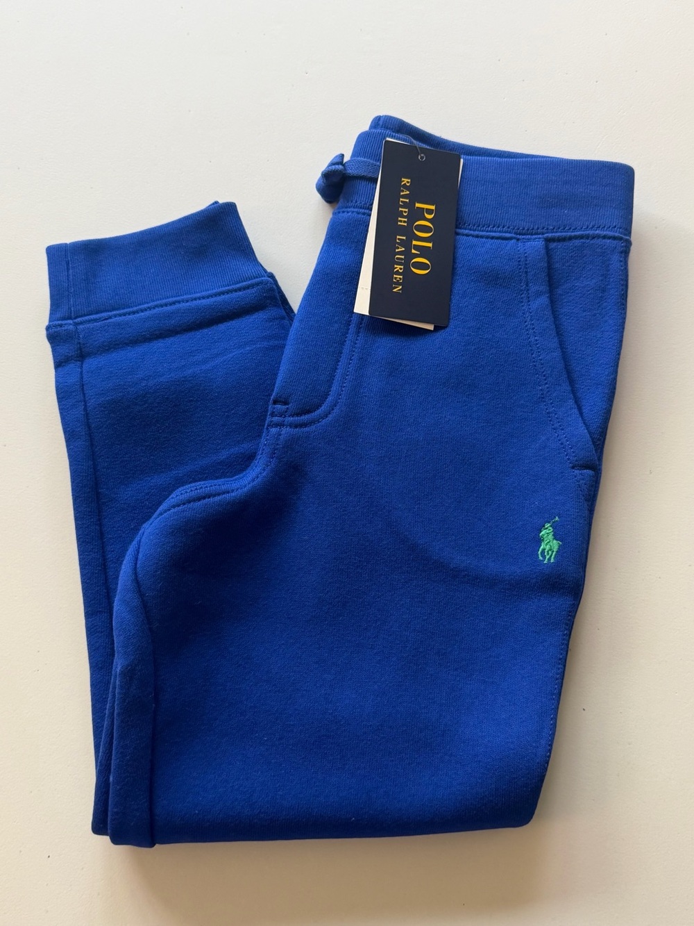 Polo by Ralph Lauren Boys' fleece jogger Sweatpants